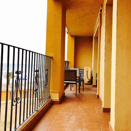 Apartamento Portsaplaya Port Saplaya Buitenkant foto