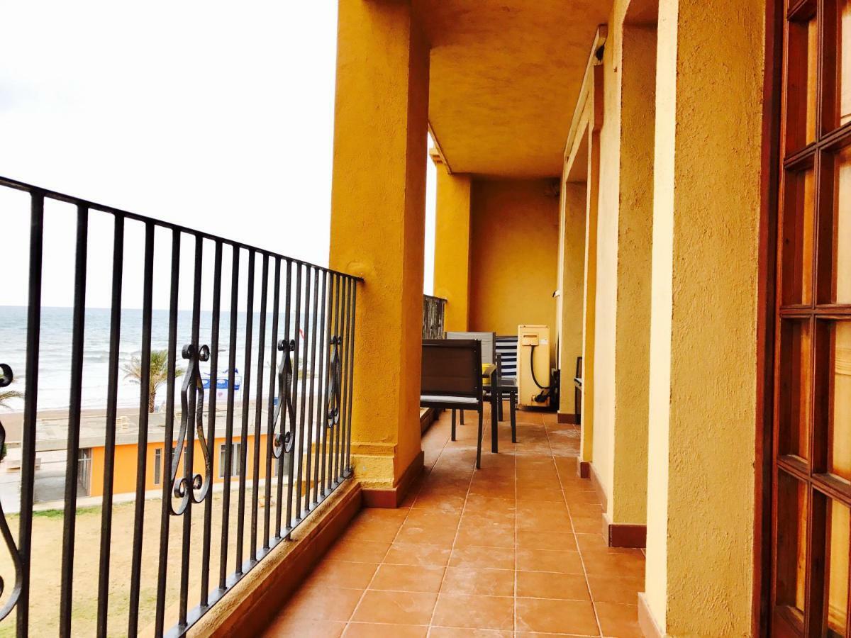 Apartamento Portsaplaya Port Saplaya Buitenkant foto