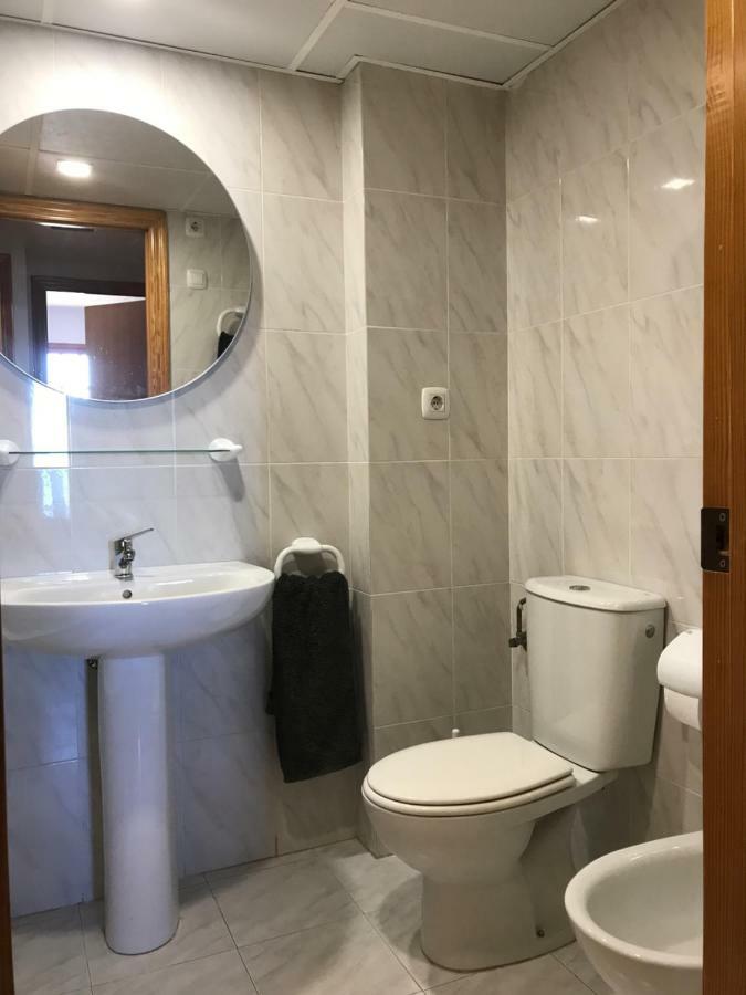Apartamento Portsaplaya Port Saplaya Buitenkant foto
