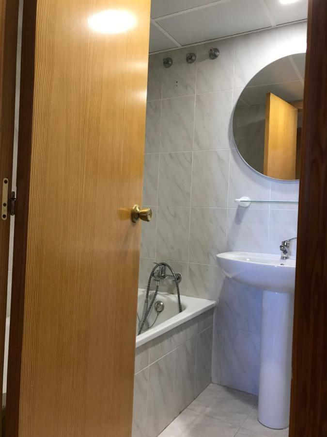 Apartamento Portsaplaya Port Saplaya Buitenkant foto