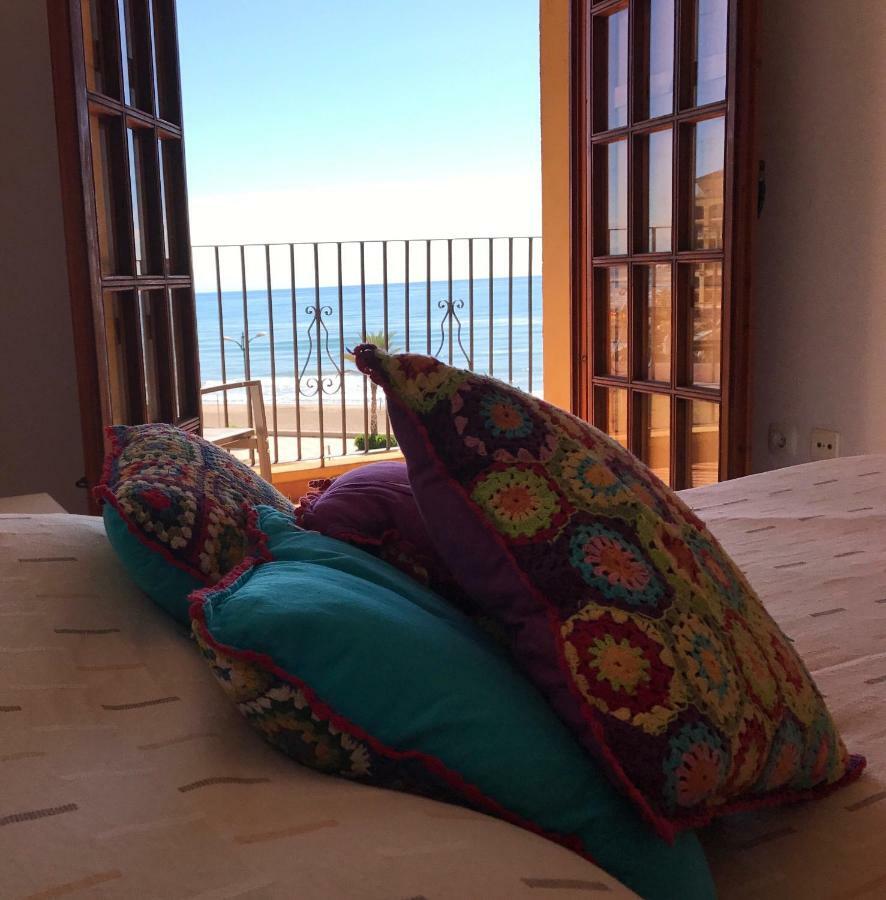 Apartamento Portsaplaya Port Saplaya Buitenkant foto