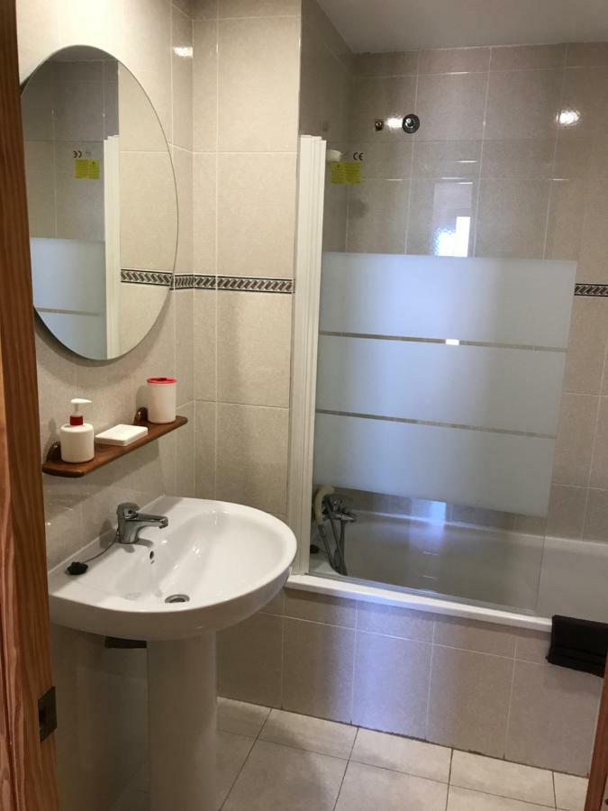 Apartamento Portsaplaya Port Saplaya Buitenkant foto