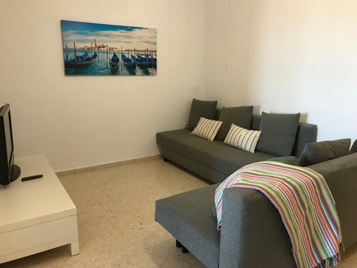 Apartamento Portsaplaya Port Saplaya Buitenkant foto