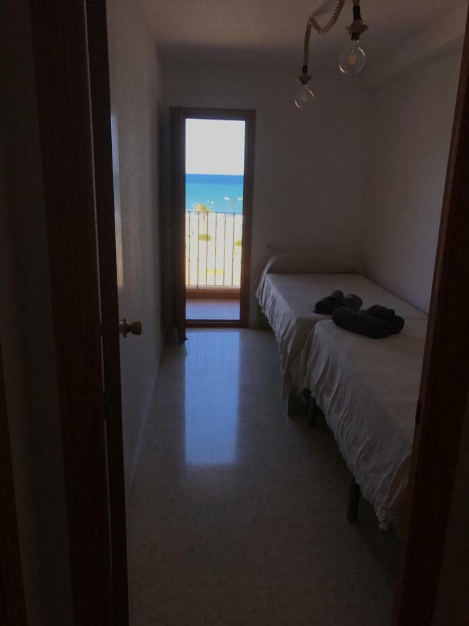Apartamento Portsaplaya Port Saplaya Buitenkant foto