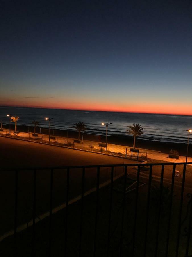Apartamento Portsaplaya Port Saplaya Buitenkant foto